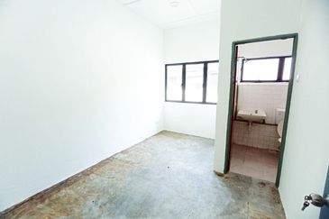 Seksyen 25, Shah Alam (Taman Sri Muda)