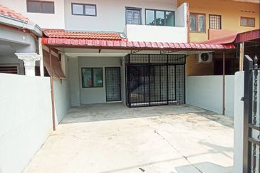 Seksyen 25, Shah Alam (Taman Sri Muda)