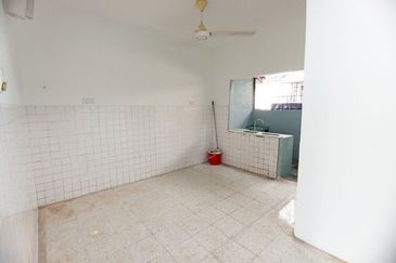 Seksyen 25, Shah Alam (Taman Sri Muda)