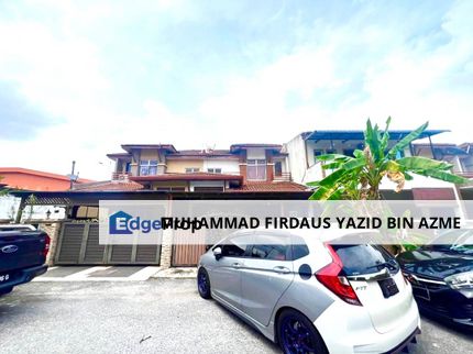 RENOVATED | Double Storey Terrace, Taman Alam Indah, Seksyen 33, Shah Alam , Selangor, Shah Alam