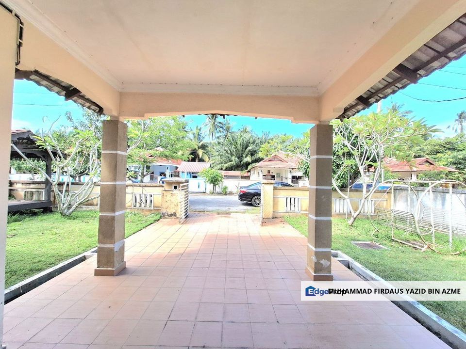 RENOVATED | Single Storey Semi Detached Taman Desa Impian Telok Gong Pelabuhan Klang, Selangor, Port Klang