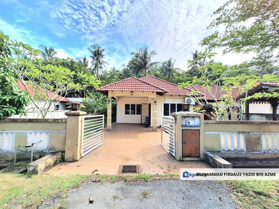 RENOVATED | Single Storey Semi Detached Taman Desa Impian Telok Gong Pelabuhan Klang, Selangor, Port Klang