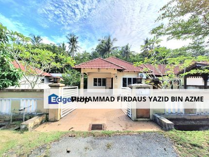 RENOVATED | Single Storey Semi Detached Taman Desa Impian Telok Gong Pelabuhan Klang, Selangor, Port Klang