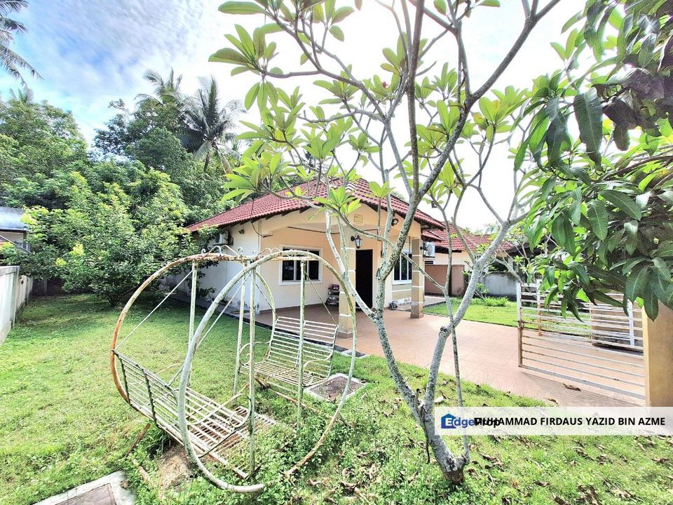 RENOVATED | Single Storey Semi Detached Taman Desa Impian Telok Gong Pelabuhan Klang, Selangor, Port Klang