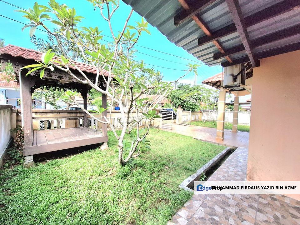 RENOVATED | Single Storey Semi Detached Taman Desa Impian Telok Gong Pelabuhan Klang, Selangor, Port Klang