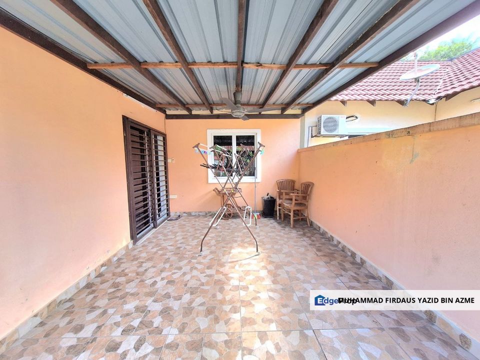 RENOVATED | Single Storey Semi Detached Taman Desa Impian Telok Gong Pelabuhan Klang, Selangor, Port Klang