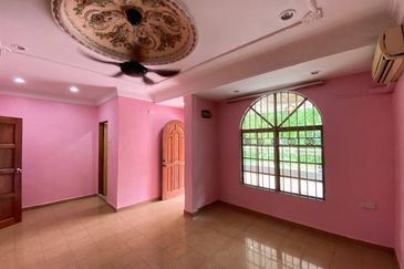 Seksyen 25, Shah Alam (Taman Sri Muda)