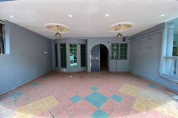 Seksyen 25, Shah Alam (Taman Sri Muda)