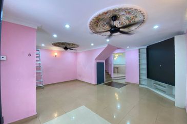 Seksyen 25, Shah Alam (Taman Sri Muda)