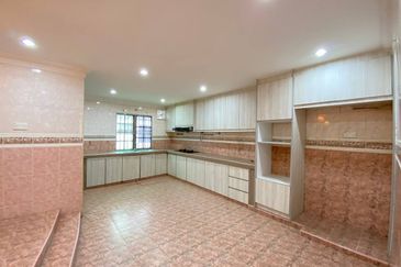 Seksyen 25, Shah Alam (Taman Sri Muda)