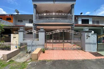 Seksyen 25, Shah Alam (Taman Sri Muda)