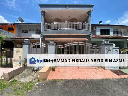 FULLY RENOVATED | Double Storey Terrace, Taman Sri Muda, Seksyen 25 Shah Alam, Selangor, Shah Alam