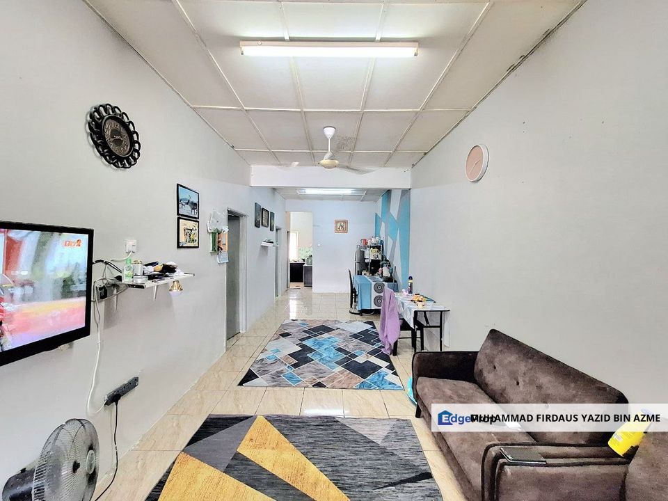 FREEHOLD | Single Storey Terrace Jalan Mentari, Bandar Mahkota Banting, Selangor, Banting