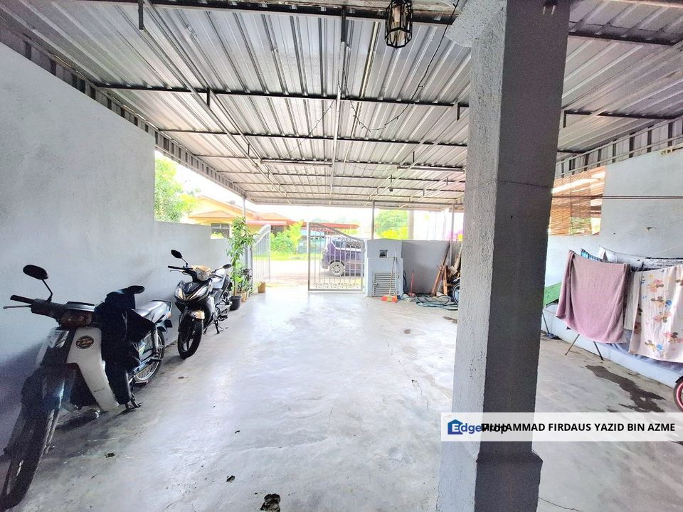 FREEHOLD | Single Storey Terrace Jalan Mentari, Bandar Mahkota Banting, Selangor, Banting