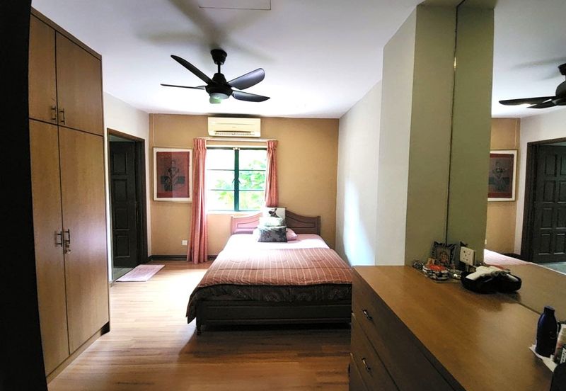 NICE ID | WELL MAINTAINED | Double Storey Bungalow Jalan Bidai Bukit Jelutong