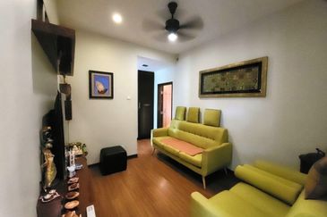 NICE ID | WELL MAINTAINED | Double Storey Bungalow Jalan Bidai Bukit Jelutong