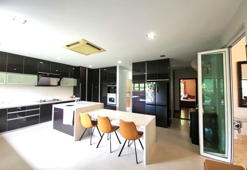 NICE ID | WELL MAINTAINED | Double Storey Bungalow Jalan Bidai Bukit Jelutong