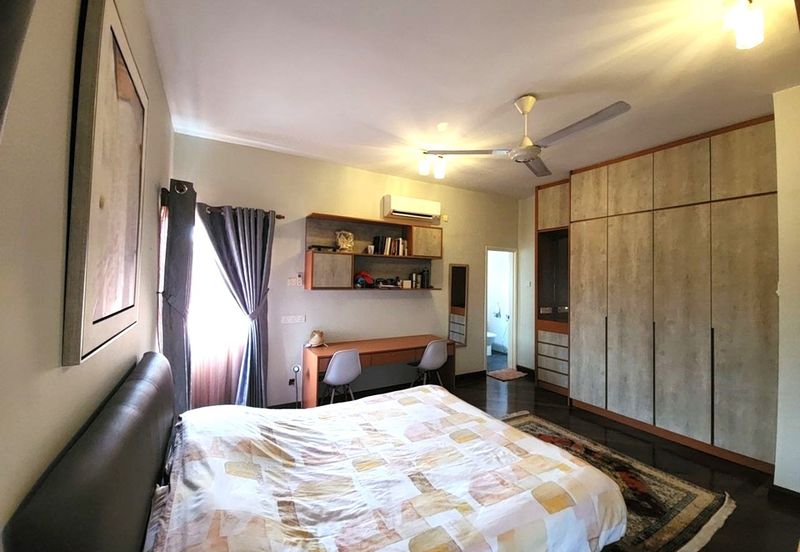 NICE ID | WELL MAINTAINED | Double Storey Bungalow Jalan Bidai Bukit Jelutong