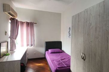 NICE ID | WELL MAINTAINED | Double Storey Bungalow Jalan Bidai Bukit Jelutong