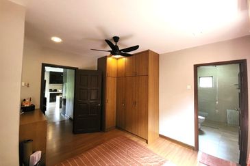 NICE ID | WELL MAINTAINED | Double Storey Bungalow Jalan Bidai Bukit Jelutong