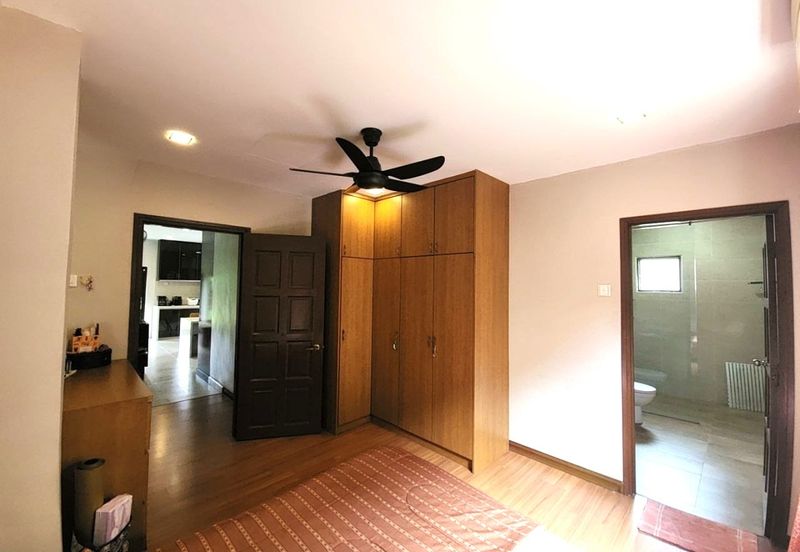 NICE ID | WELL MAINTAINED | Double Storey Bungalow Jalan Bidai Bukit Jelutong