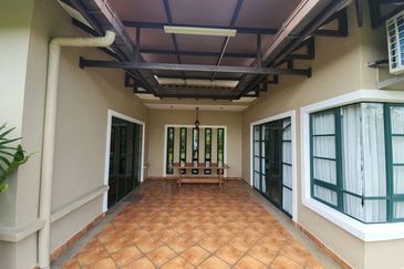 NICE ID | WELL MAINTAINED | Double Storey Bungalow Jalan Bidai Bukit Jelutong