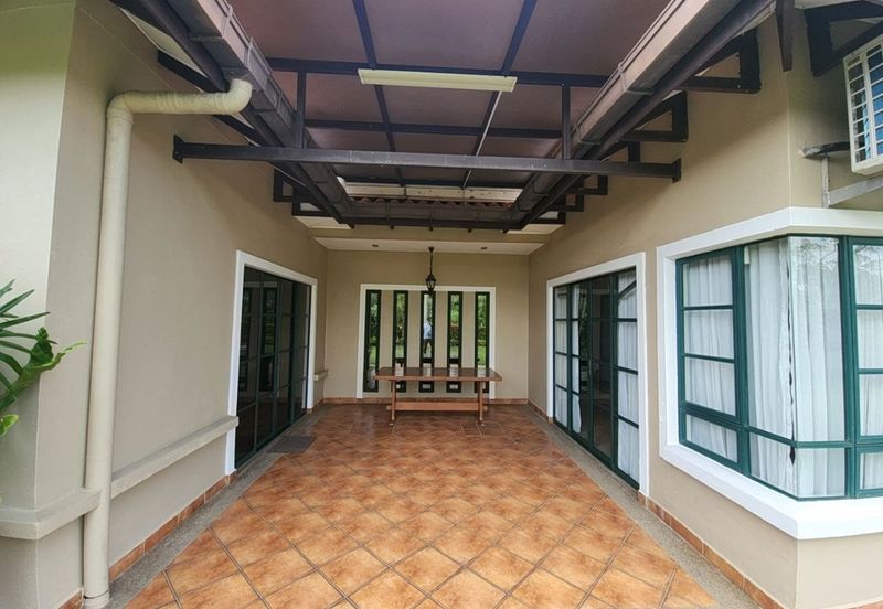 NICE ID | WELL MAINTAINED | Double Storey Bungalow Jalan Bidai Bukit Jelutong