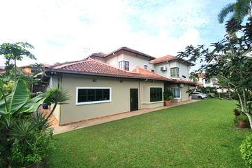 NICE ID | WELL MAINTAINED | Double Storey Bungalow Jalan Bidai Bukit Jelutong