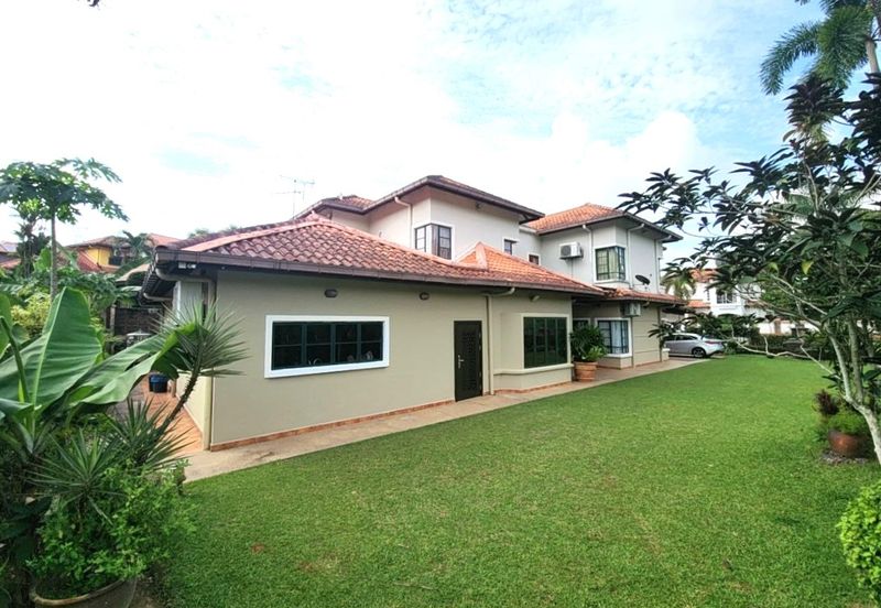 NICE ID | WELL MAINTAINED | Double Storey Bungalow Jalan Bidai Bukit Jelutong