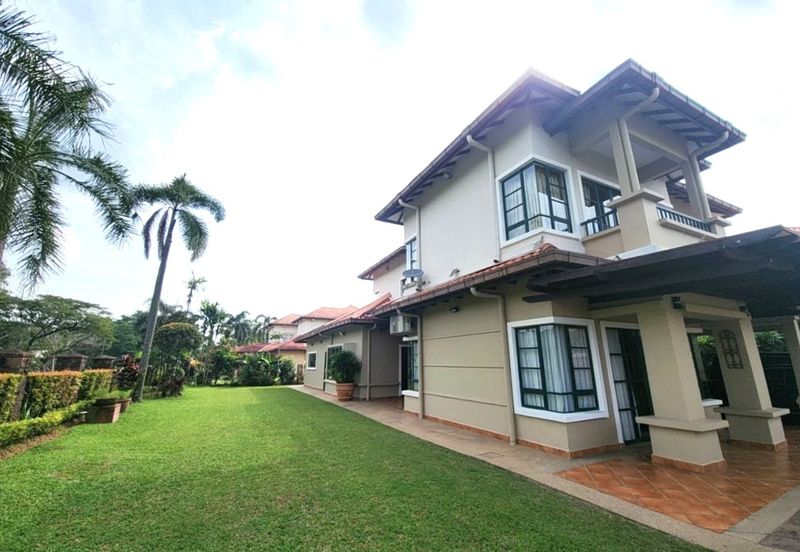 NICE ID | WELL MAINTAINED | Double Storey Bungalow Jalan Bidai Bukit Jelutong