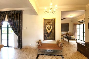 NICE ID | WELL MAINTAINED | Double Storey Bungalow Jalan Bidai Bukit Jelutong