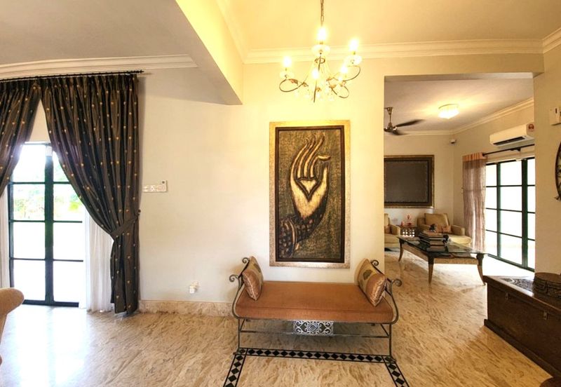 NICE ID | WELL MAINTAINED | Double Storey Bungalow Jalan Bidai Bukit Jelutong