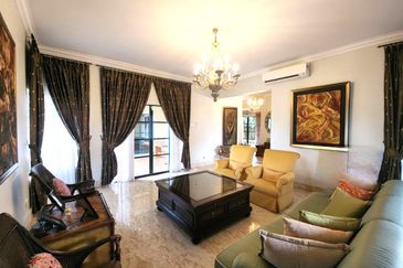 NICE ID | WELL MAINTAINED | Double Storey Bungalow Jalan Bidai Bukit Jelutong