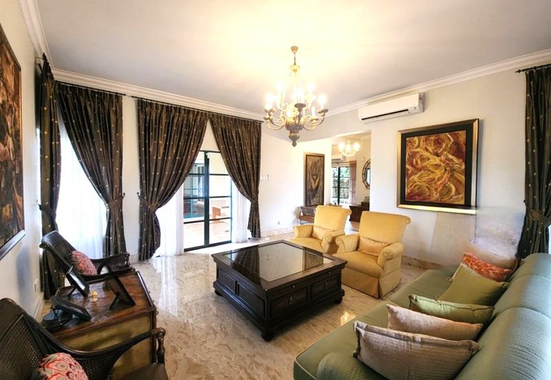 NICE ID | WELL MAINTAINED | Double Storey Bungalow Jalan Bidai Bukit Jelutong