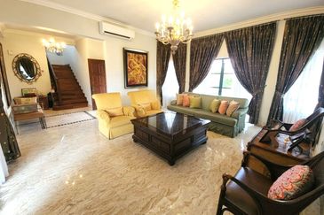 NICE ID | WELL MAINTAINED | Double Storey Bungalow Jalan Bidai Bukit Jelutong