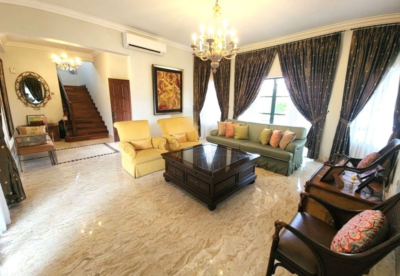 NICE ID | WELL MAINTAINED | Double Storey Bungalow Jalan Bidai Bukit Jelutong