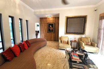 NICE ID | WELL MAINTAINED | Double Storey Bungalow Jalan Bidai Bukit Jelutong