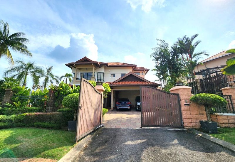 NICE ID | WELL MAINTAINED | Double Storey Bungalow Jalan Bidai Bukit Jelutong