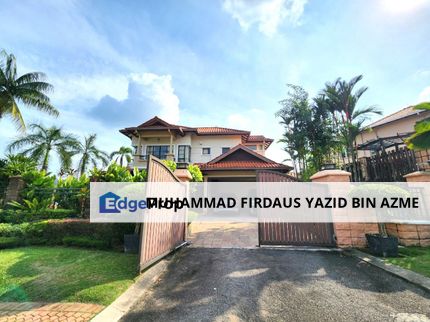 NICE ID | WELL MAINTAINED | Double Storey Bungalow Jalan Bidai Bukit Jelutong, Selangor, Bukit Jelutong