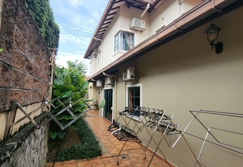 NICE ID | WELL MAINTAINED | Double Storey Bungalow Jalan Bidai Bukit Jelutong