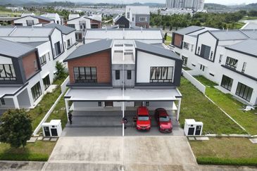 Jovita @ Gamuda Gardens