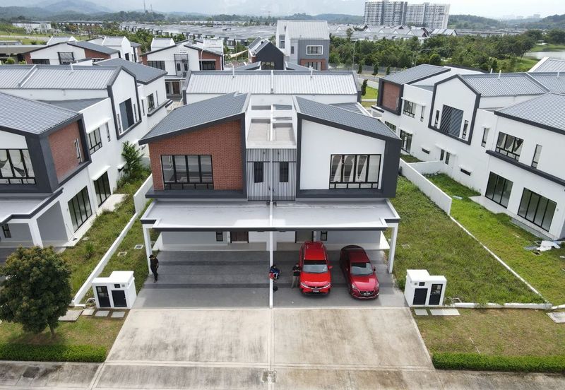 Jovita @ Gamuda Gardens