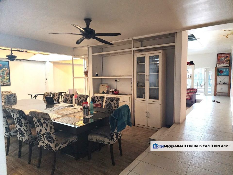 NON BUMI LOT 7000 SQFT | Double Storey Bungalow Desa Subang Permai, Selangor, Subang