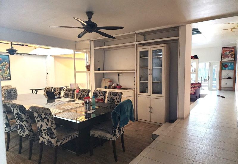 Taman Desa Subang Permai