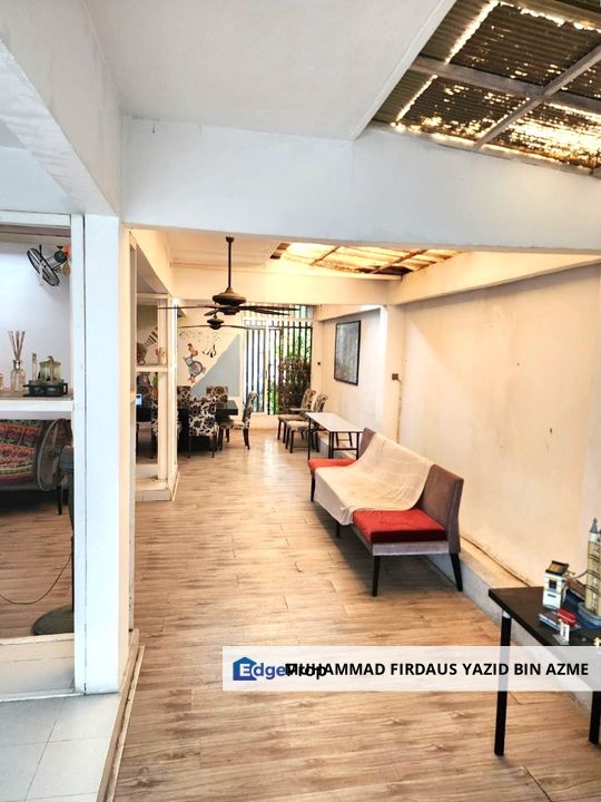 NON BUMI LOT 7000 SQFT | Double Storey Bungalow Desa Subang Permai, Selangor, Subang