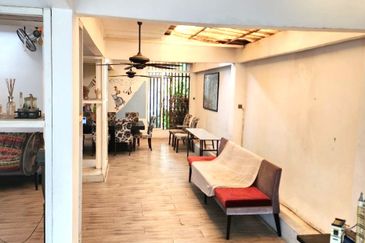 Taman Desa Subang Permai