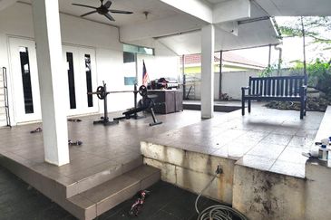 Taman Desa Subang Permai