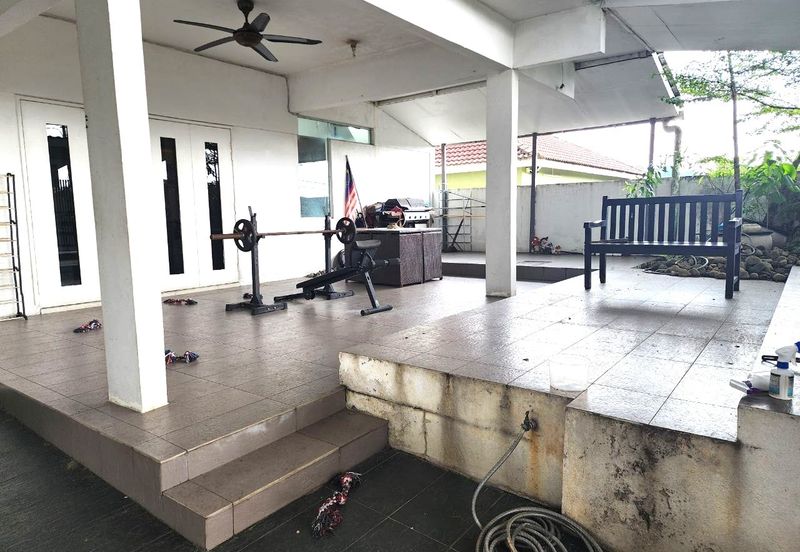 Taman Desa Subang Permai