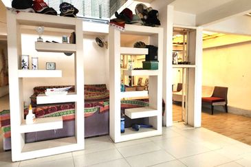 Taman Desa Subang Permai