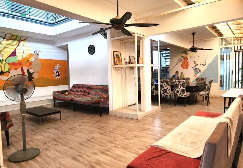 Taman Desa Subang Permai